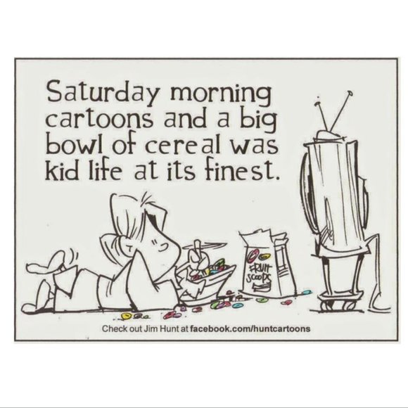 ⭐️COFFEE AND CARTOONS RE-IMAGINE-SATURDAY MORNING SHARE SHOW 11AM⭐️ - Picture 6 of 13